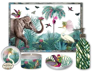 piddix Mockups Tropical Whimsy -- Mockup Product Examples