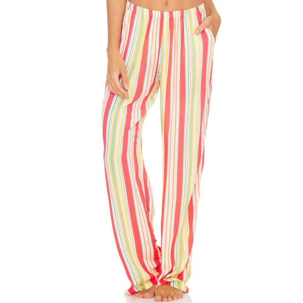 PLAY TIME - Flare Bottom Pants