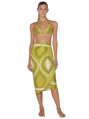 Printed Pareo ::RET