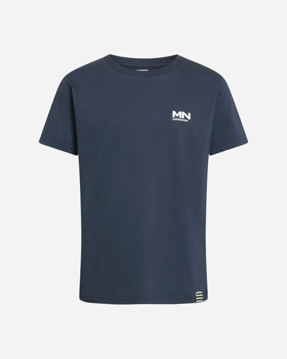 Printed Tee Thorlino - Parisian Night
