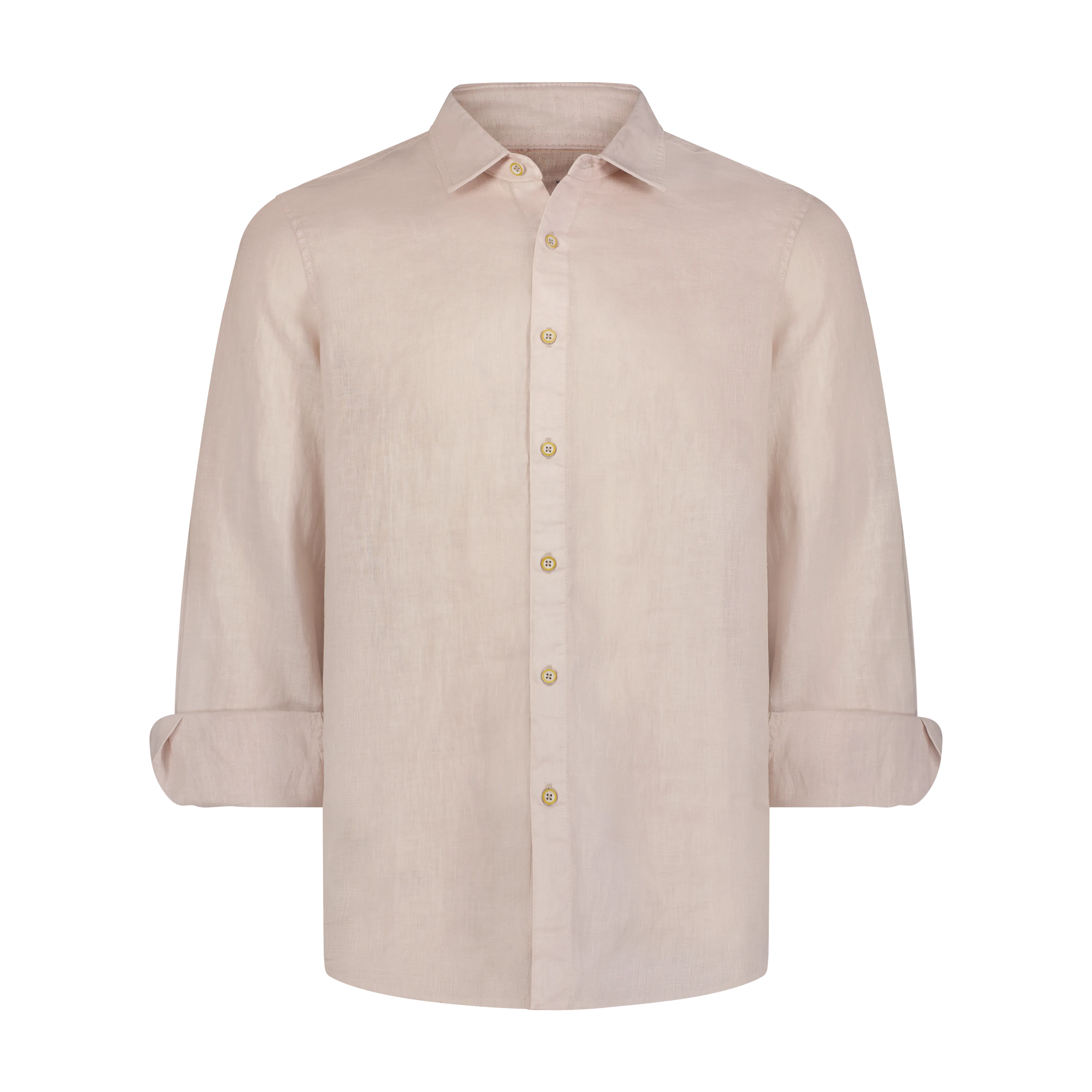 Raffi Pure Linen LS Shirt