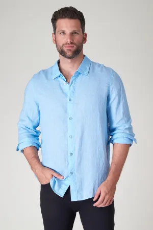 Raffi Pure Linen LS Shirt