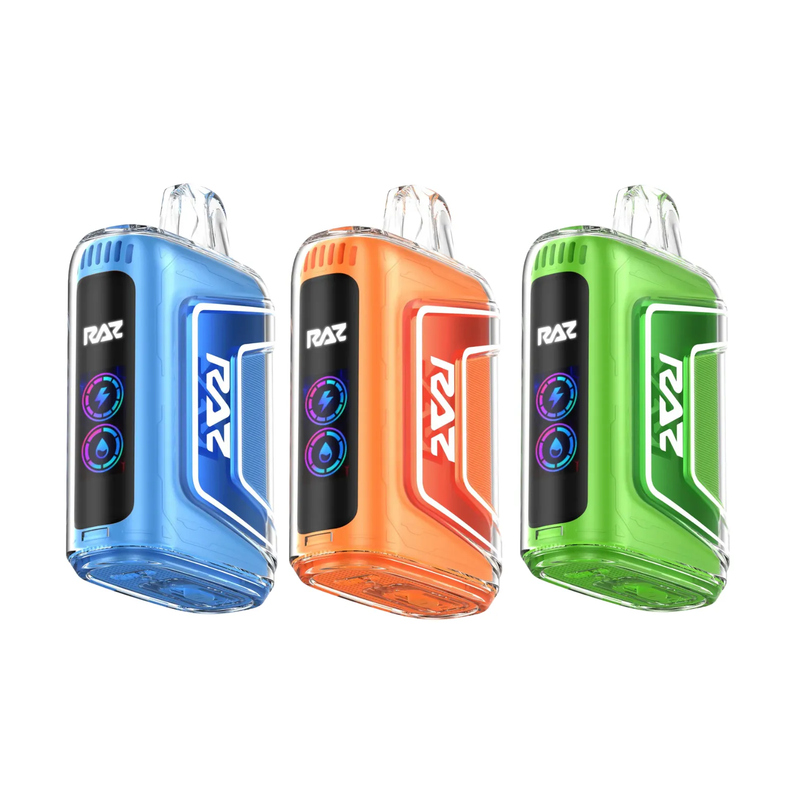 RAZ TN9000 Disposable Vape - 9000  Puffs 5%