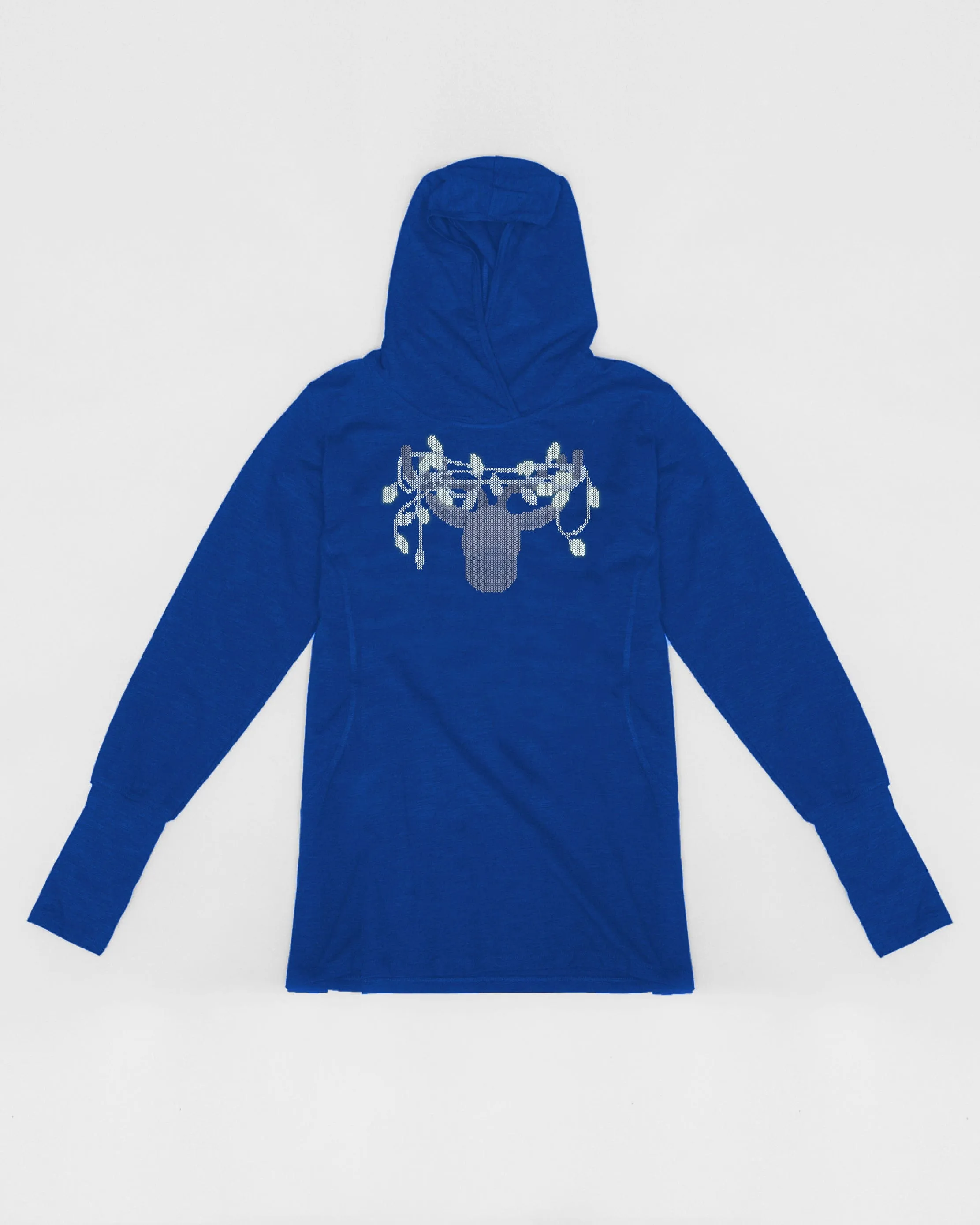 Reindeer White Lights