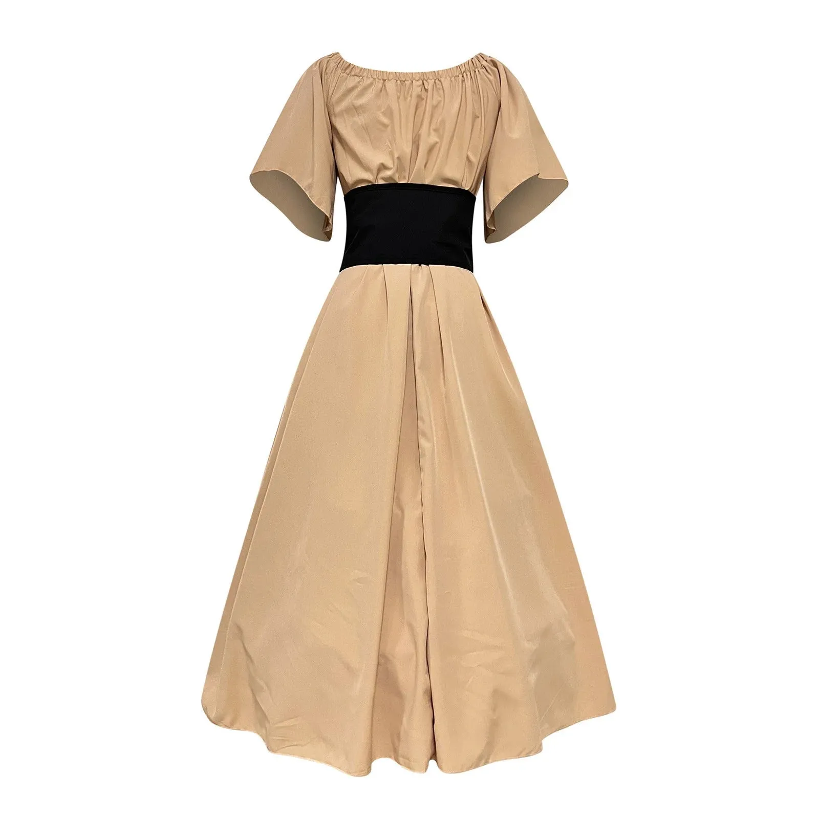 Renaissance Corset Dress