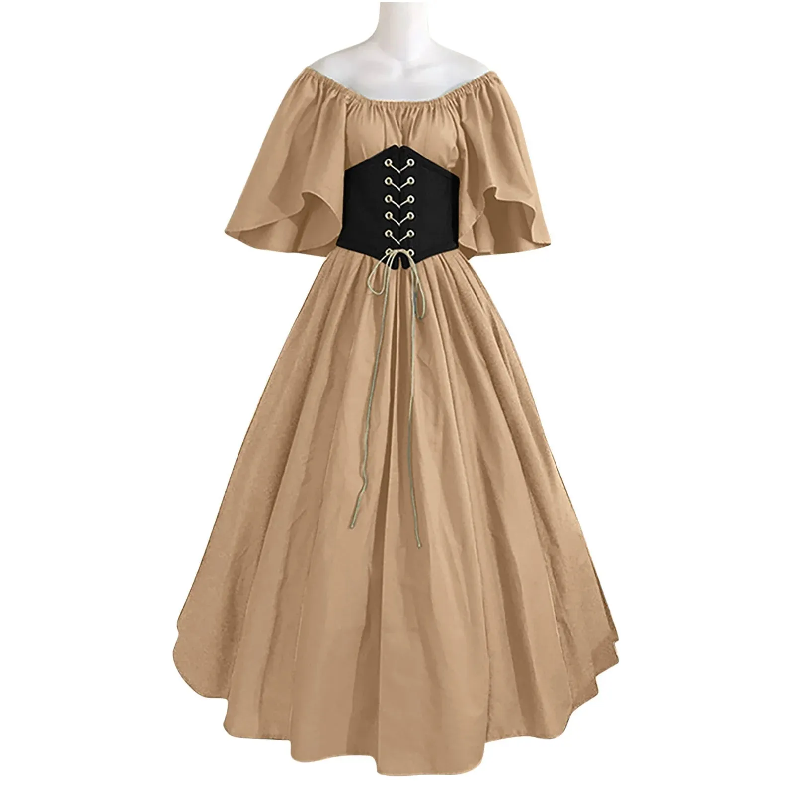 Renaissance Corset Dress