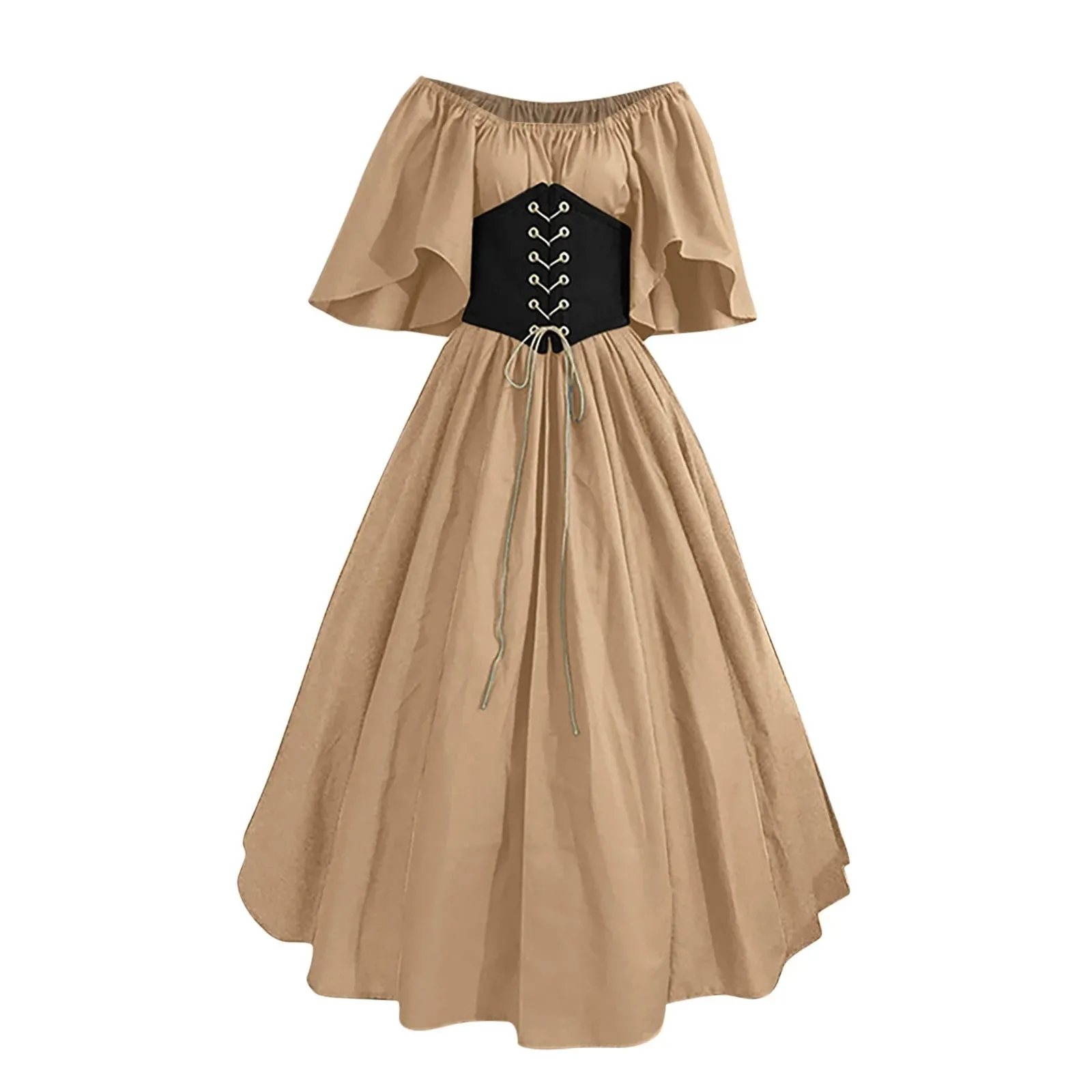 Renaissance Corset Dress