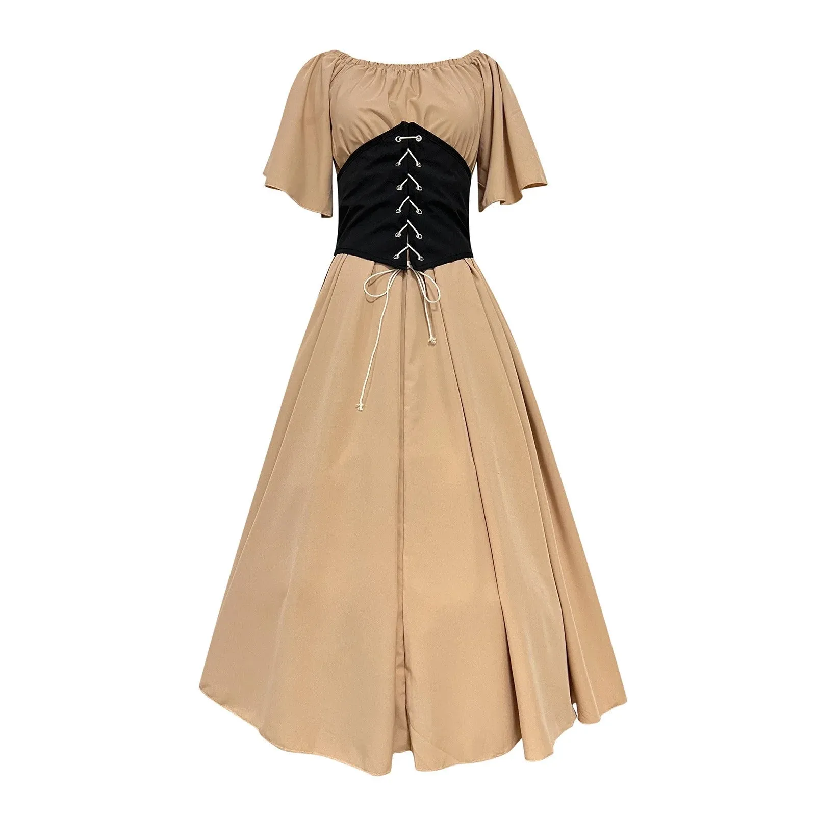 Renaissance Corset Dress