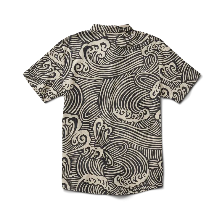 Roark Bless Up Black Wave