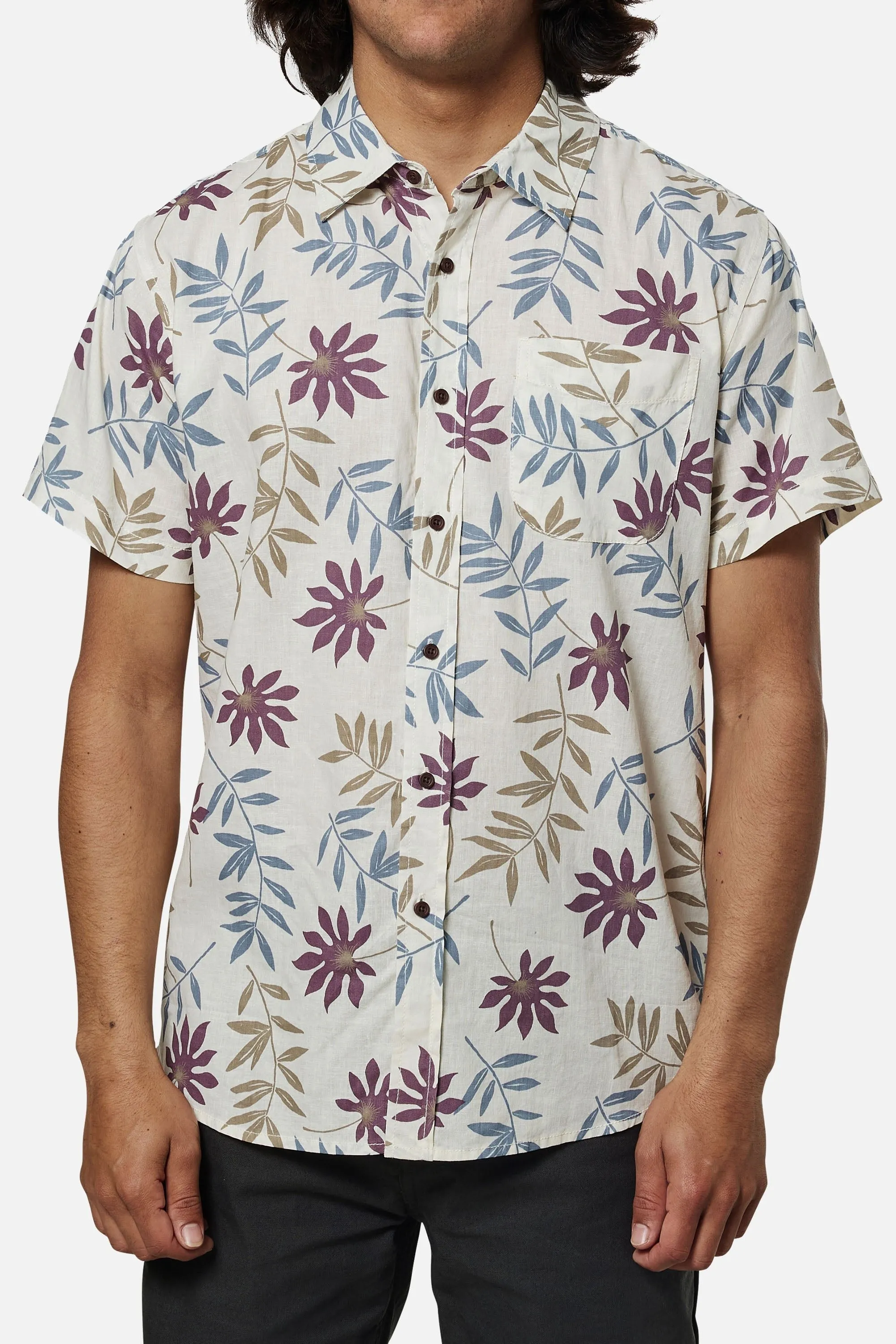 Rockaway Shirt