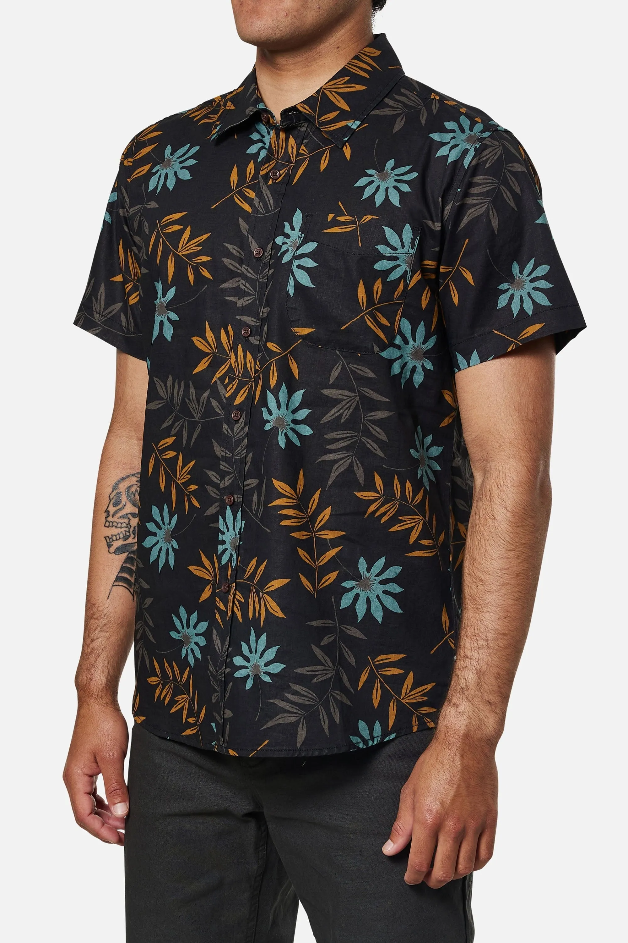 Rockaway Shirt