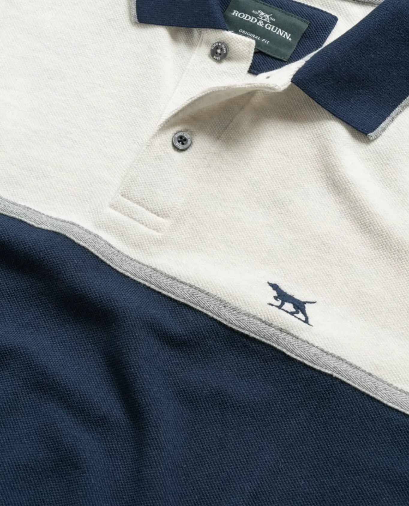 Rodd & Gunn Castleford Polo