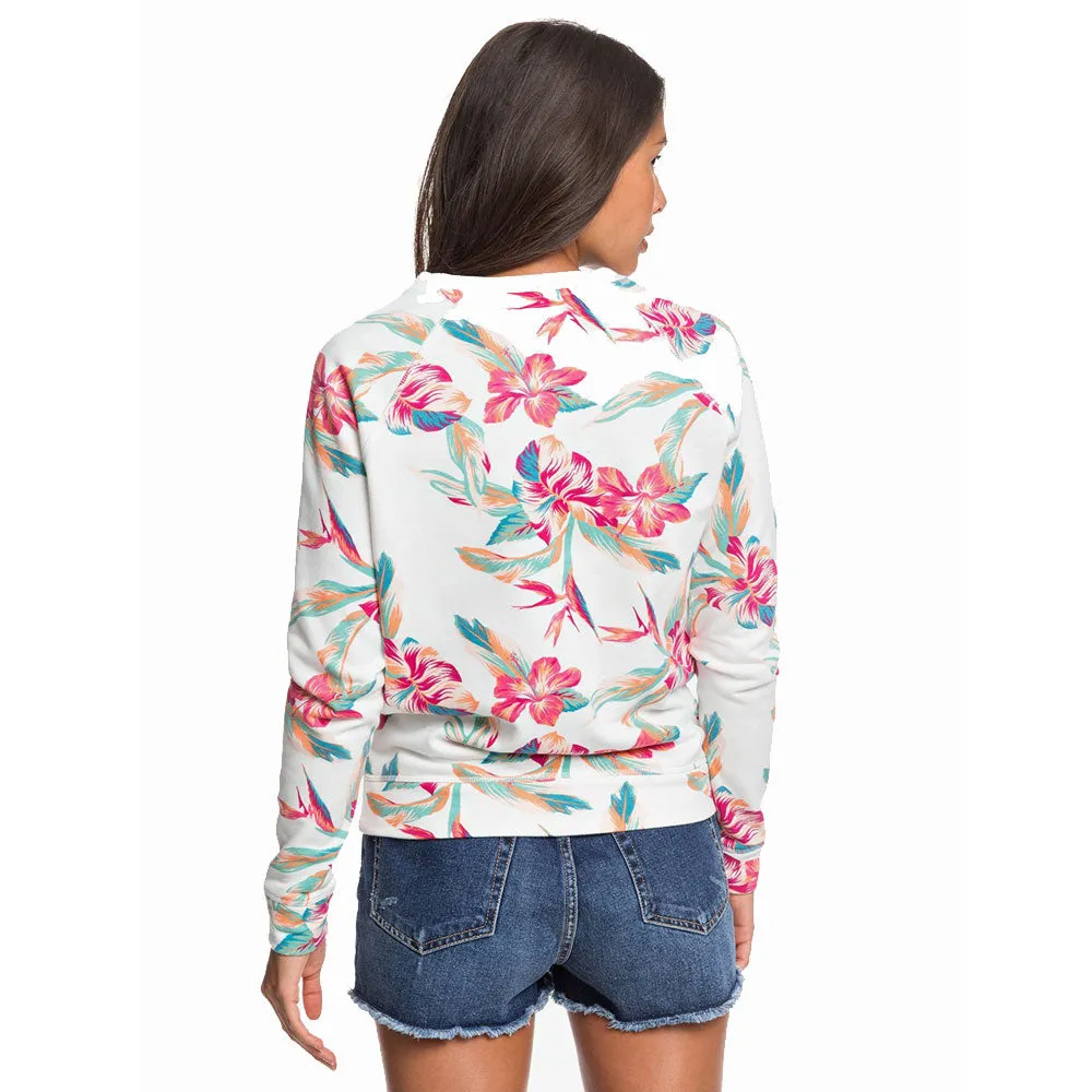 Roxy Night Is Young Sweatshirt
