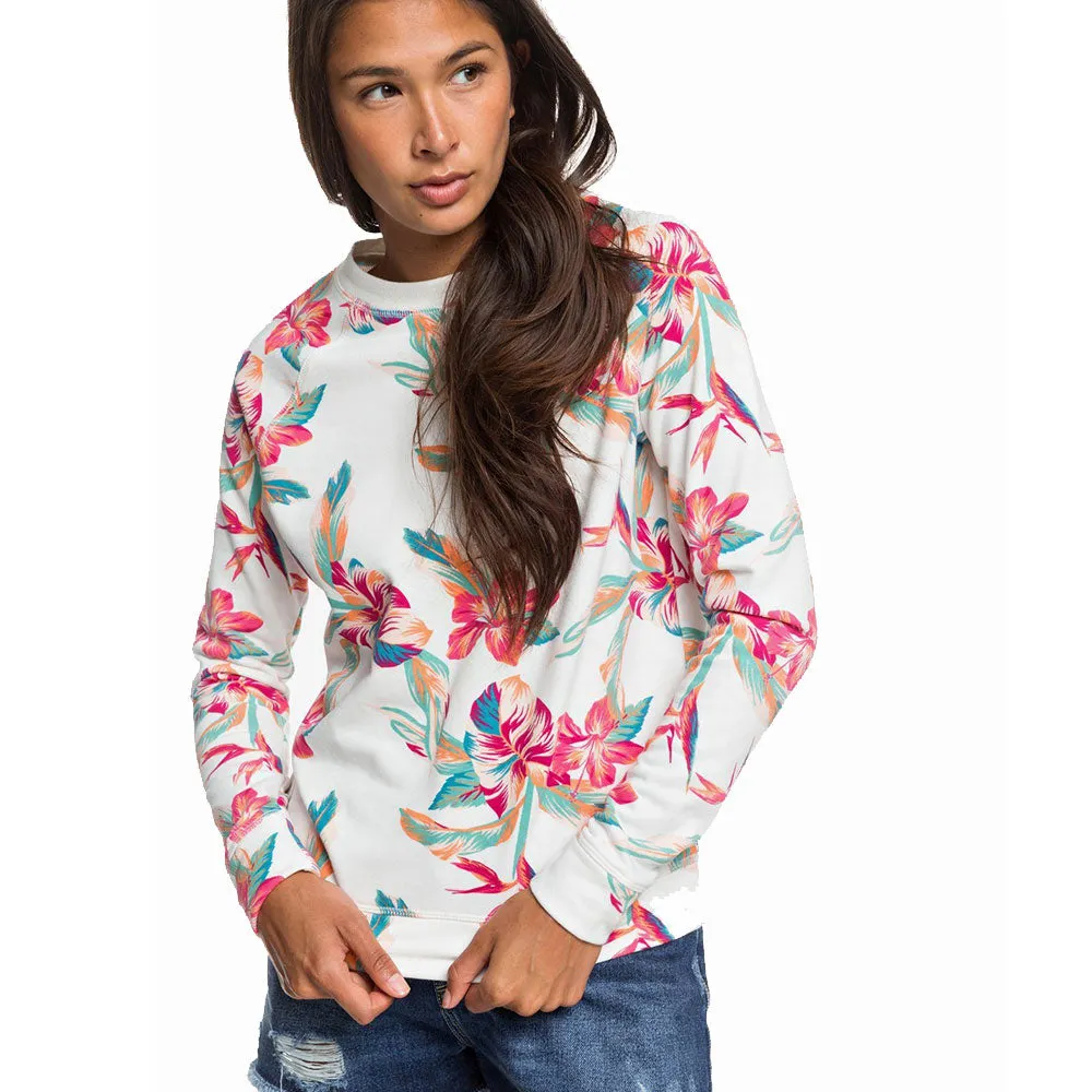 Roxy Night Is Young Sweatshirt