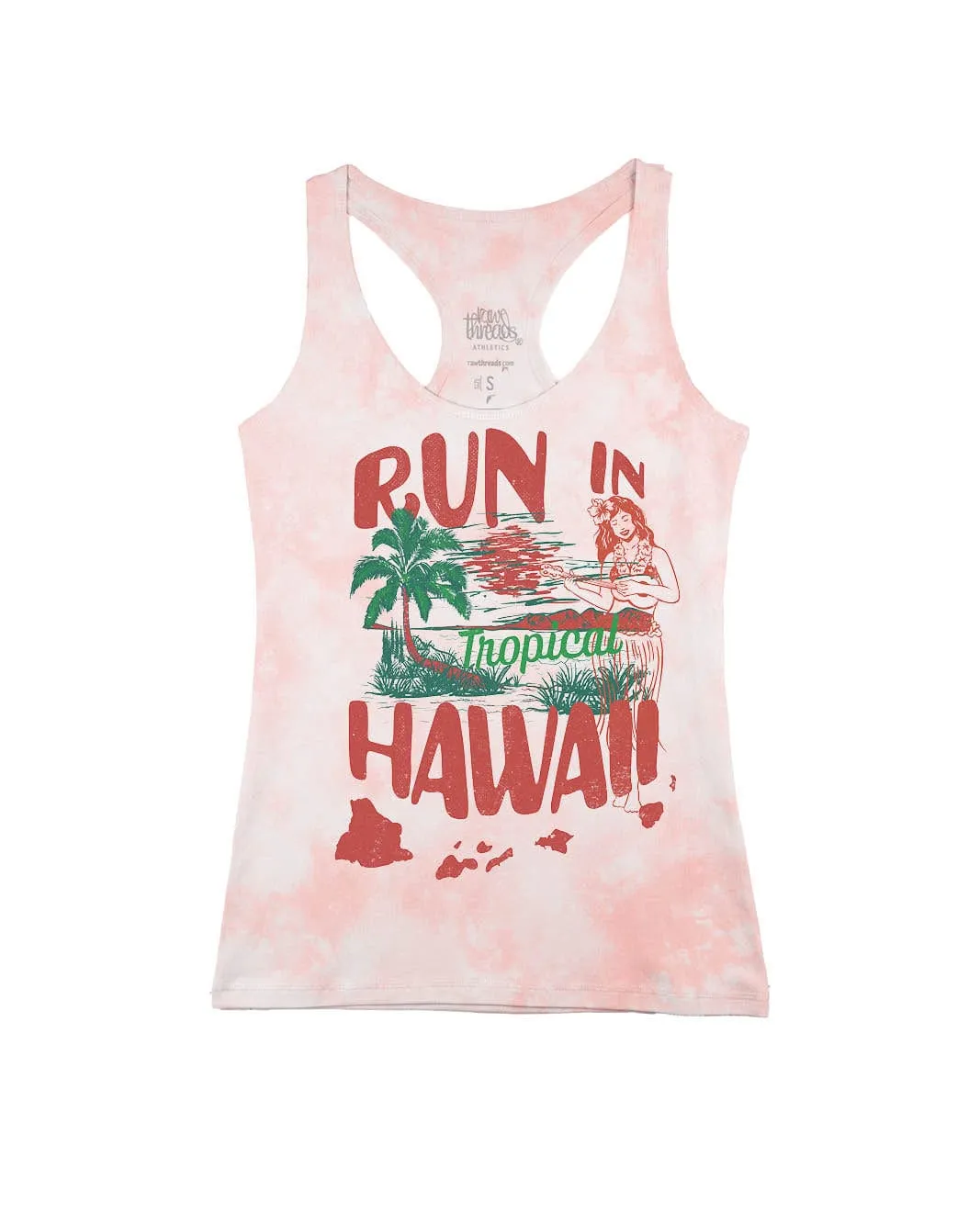 Run in Tropical HAWAII