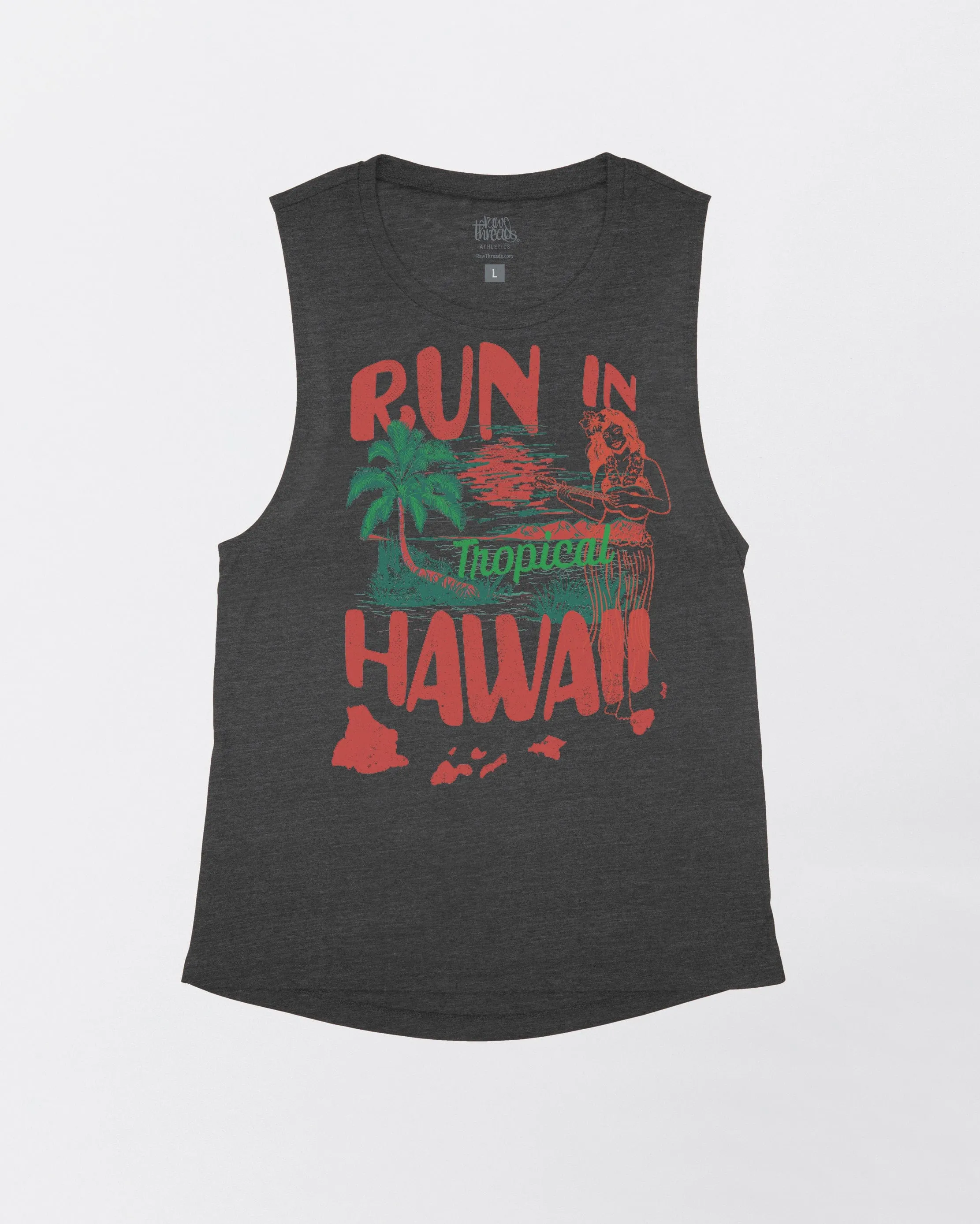 Run in Tropical HAWAII