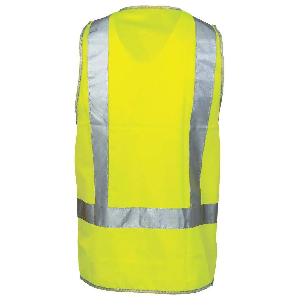 Safety Vests with H-pattern