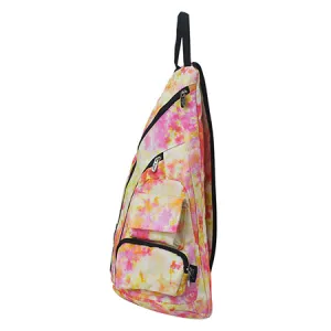 !SALE! Tropical Tie Dye NGIL Sling Backpack