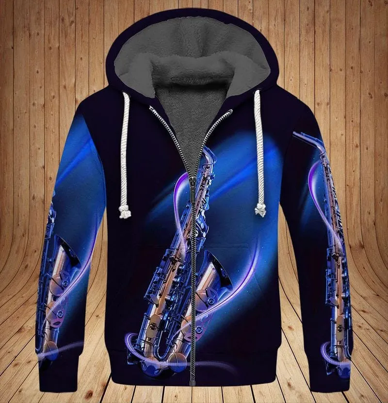 Saxophone 3d Full Print, 3D Hoodie Tshirt