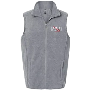Scarlet Road Fleece Full-Zip Vest (SP3010)