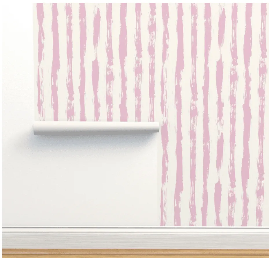 SEA STRIPES IN PINK