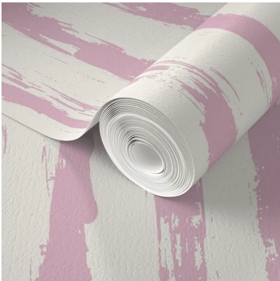 SEA STRIPES IN PINK