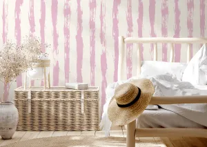 SEA STRIPES IN PINK