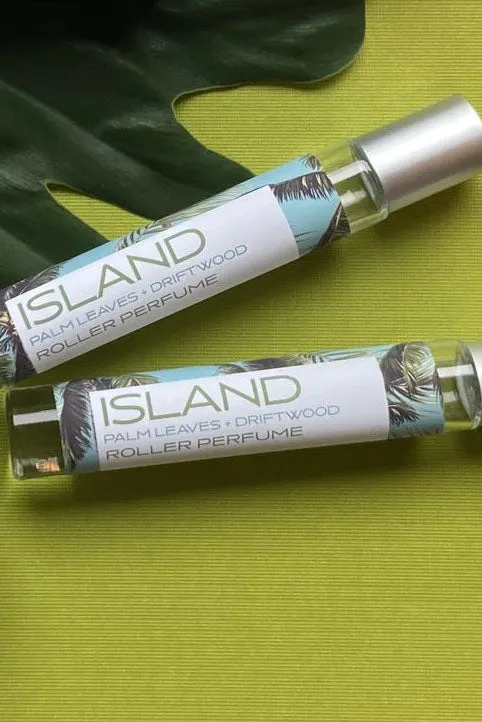Seaside Roller Perfume