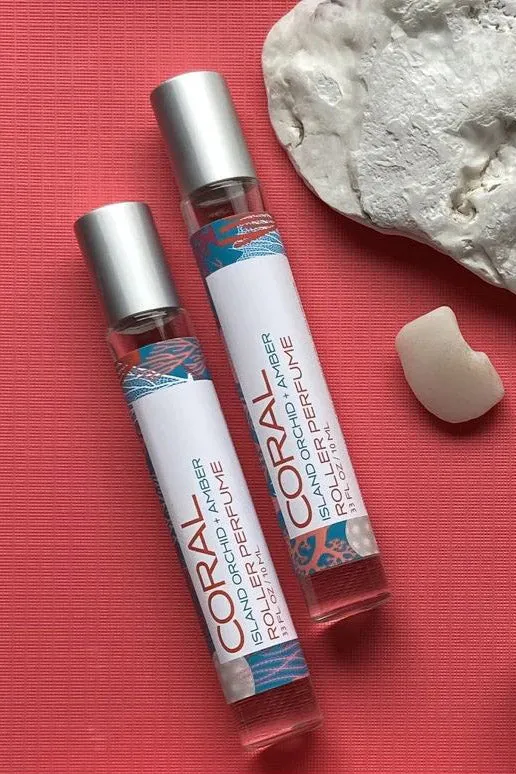 Seaside Roller Perfume
