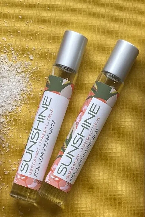 Seaside Roller Perfume
