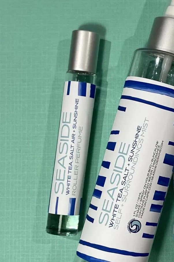 Seaside Roller Perfume