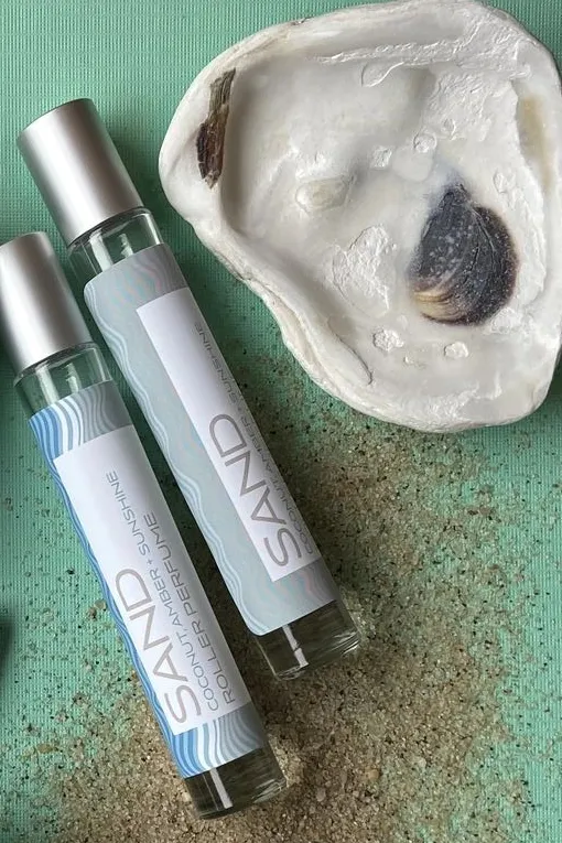 Seaside Roller Perfume