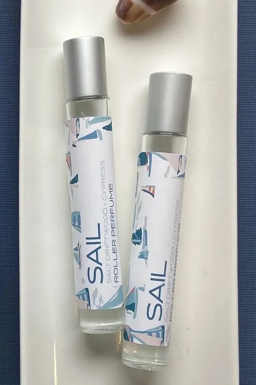 Seaside Roller Perfume
