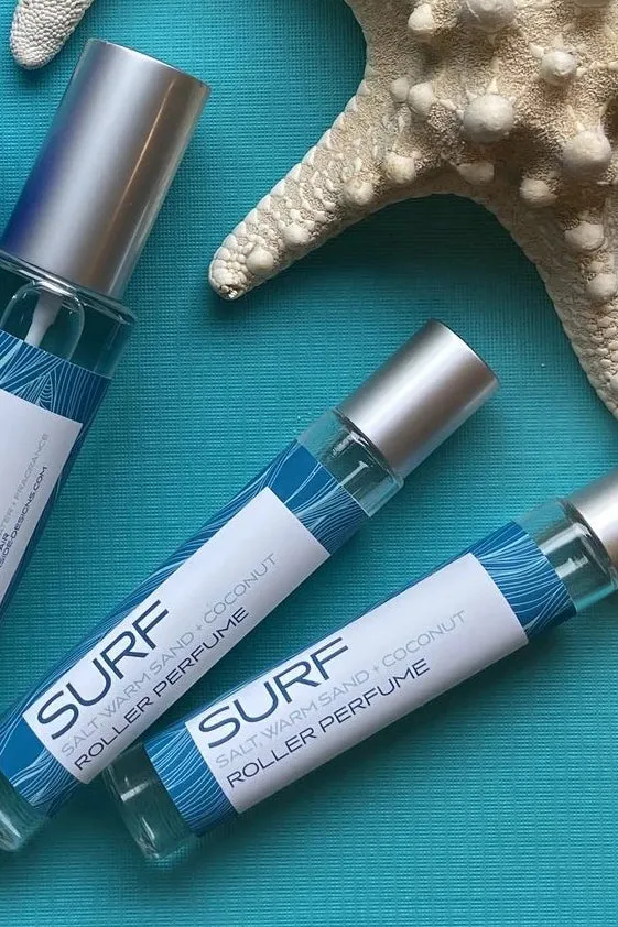 Seaside Roller Perfume