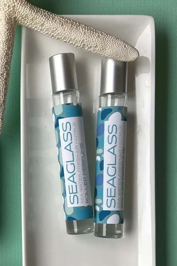 Seaside Roller Perfume