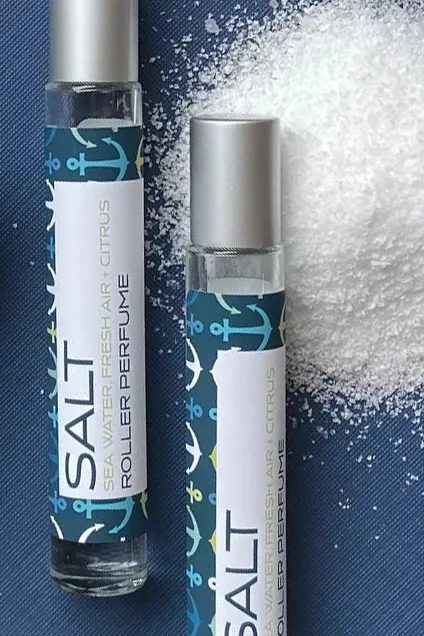 Seaside Roller Perfume