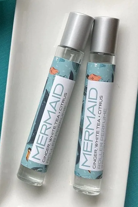 Seaside Roller Perfume