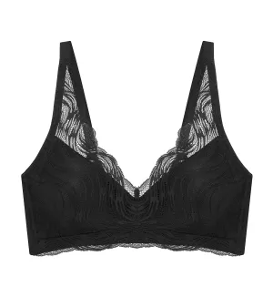 Secret Slimming Non-Wired Padded Bra