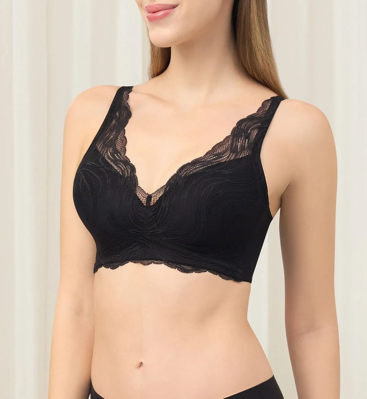 Secret Slimming Non-Wired Padded Bra