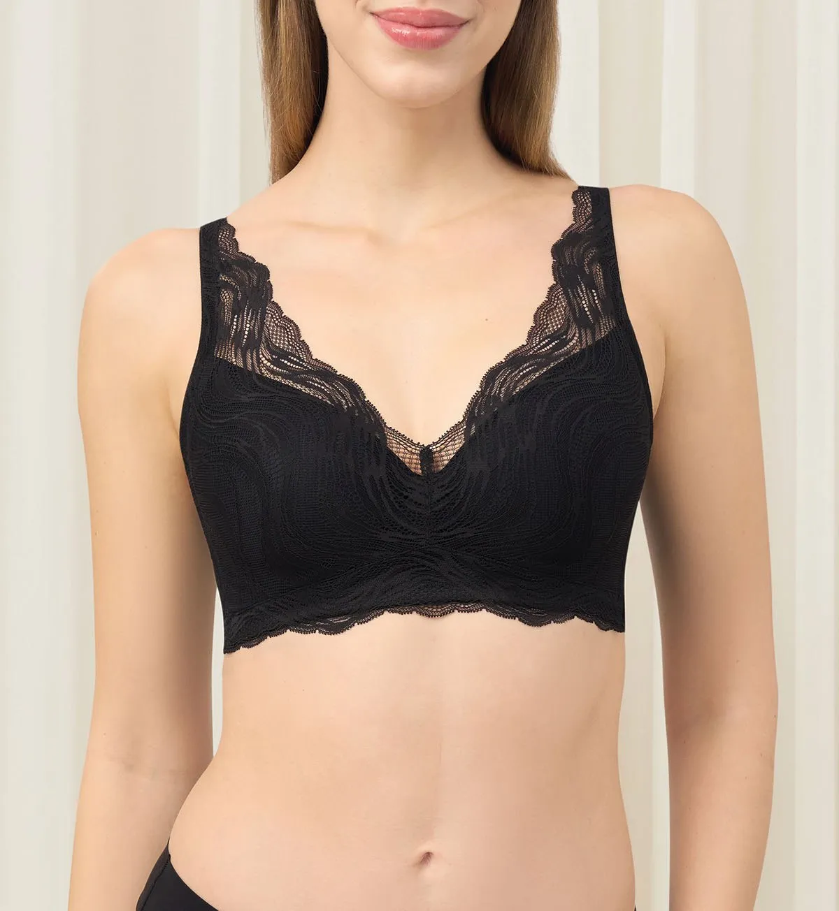 Secret Slimming Non-Wired Padded Bra