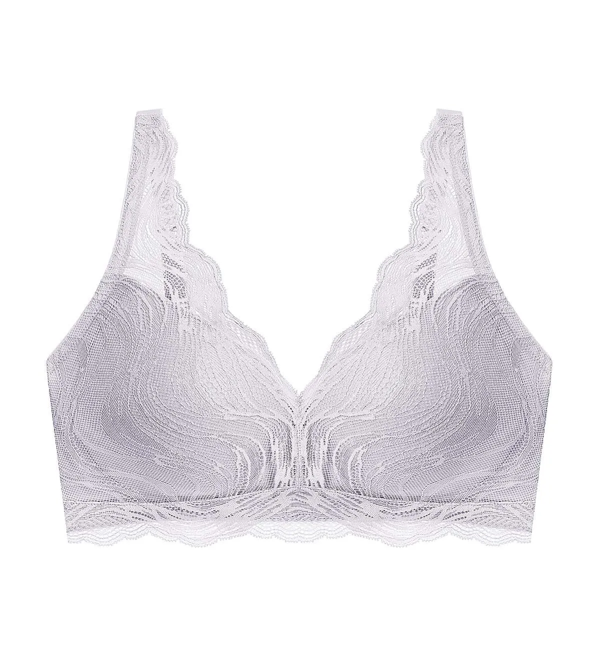 Secret Slimming Non-Wired Padded Bra