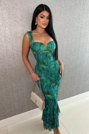 SEE THE VISION DRESS