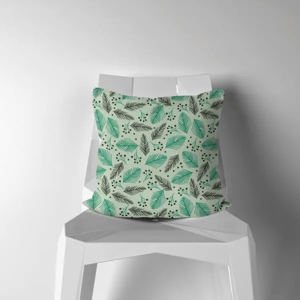 Silent Night | Christmas Pillows