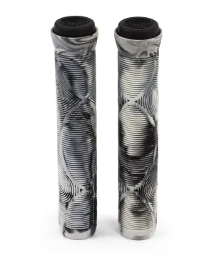 Slamm Scooter Team Swirl Bar Grips - Urban - 165mm