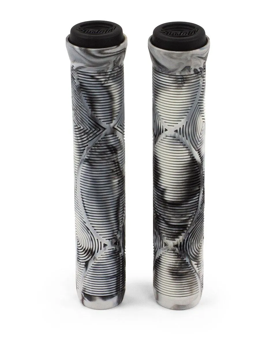 Slamm Scooter Team Swirl Bar Grips - Urban - 165mm