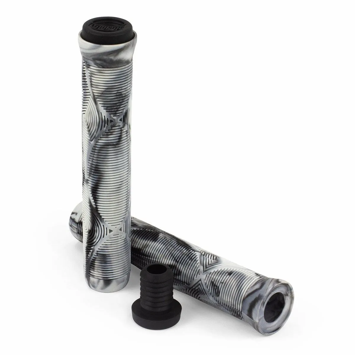 Slamm Scooter Team Swirl Bar Grips - Urban - 165mm