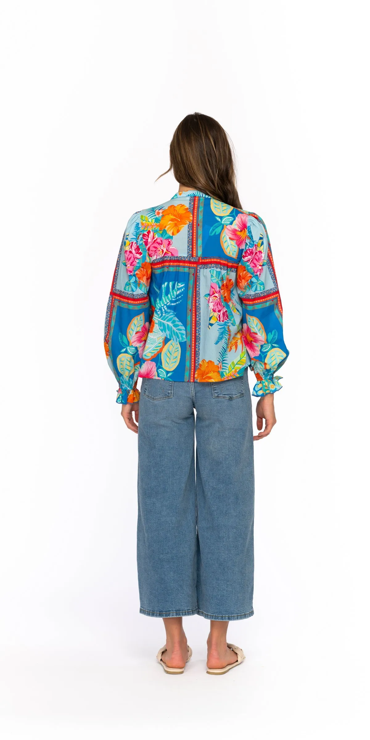 Sonnet Palm Top
