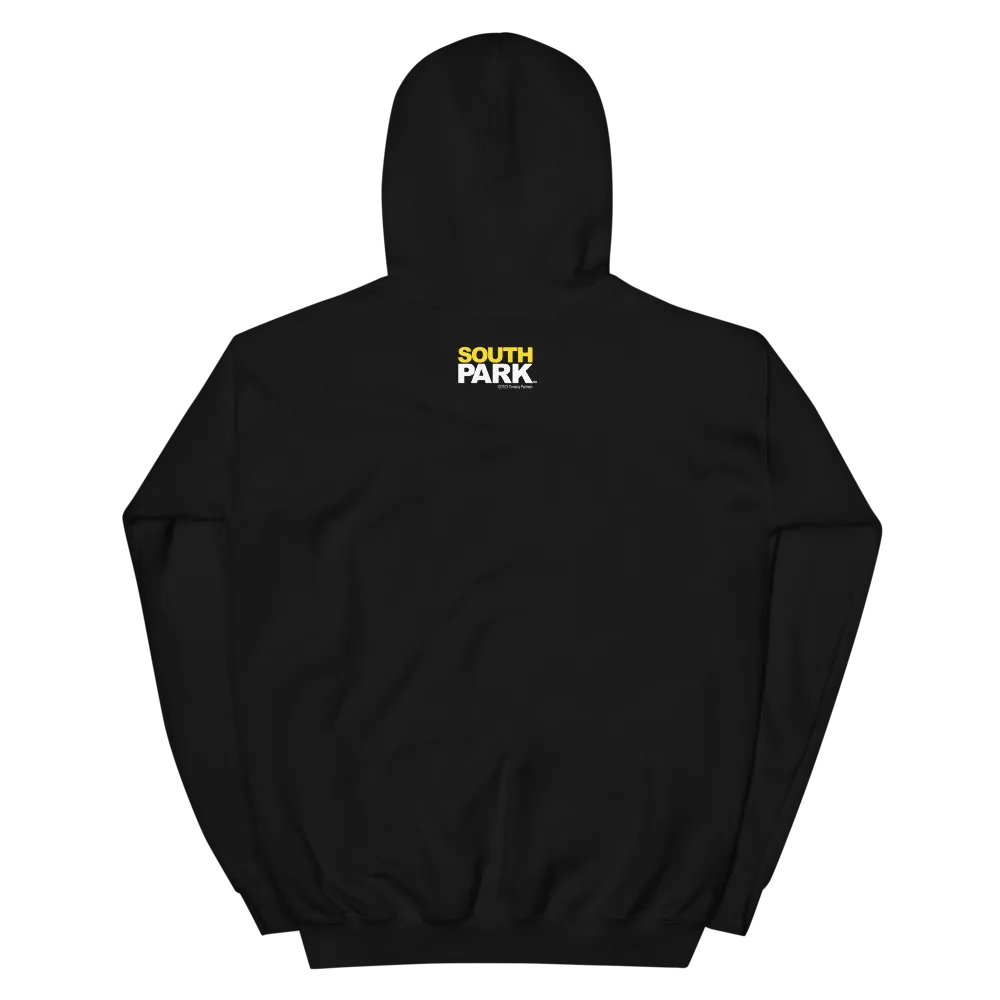 South Park ManBearPig Venn Diagram Hooded Sweatshirt