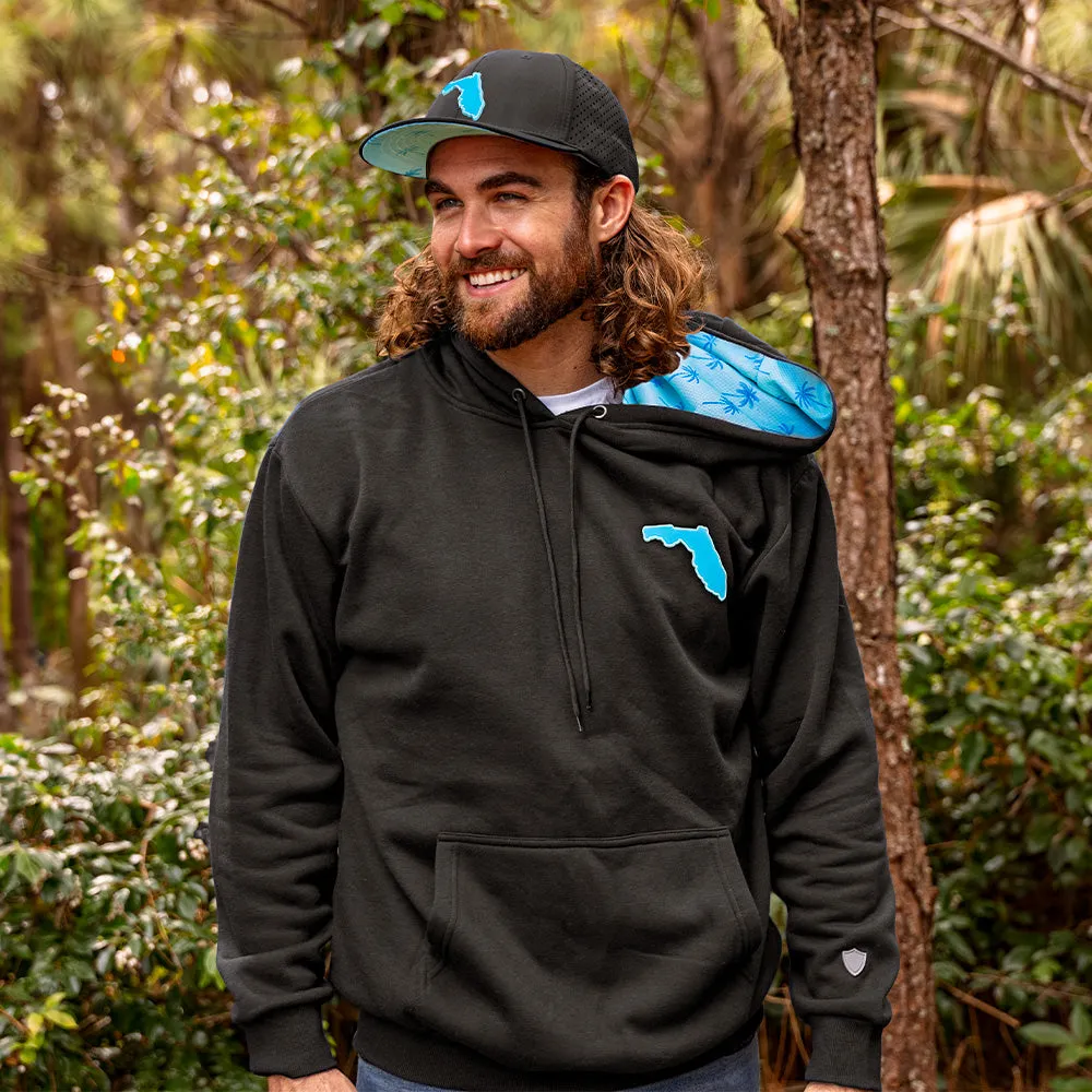 Special Edition Classic Lined Hoodie | Florida Palm Tree