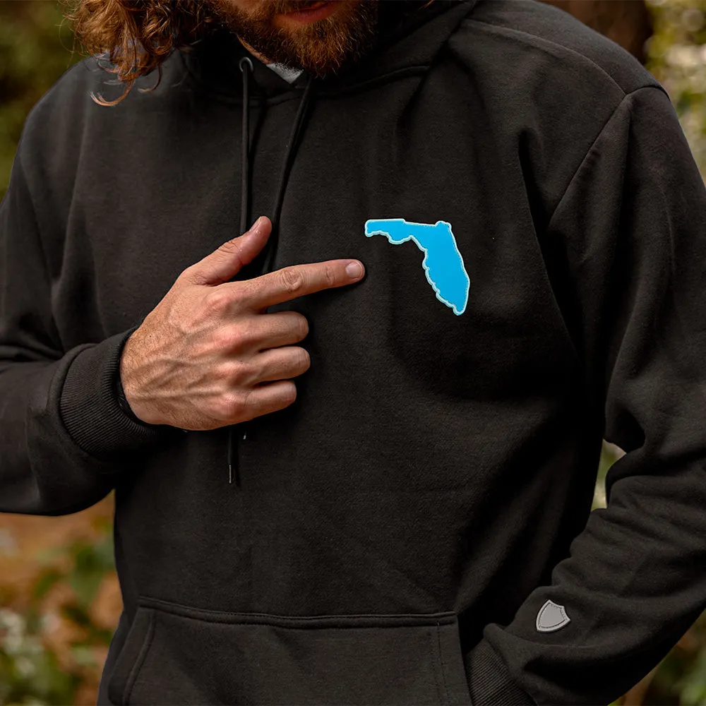 Special Edition Classic Lined Hoodie | Florida Palm Tree